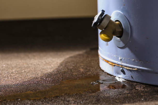 Best Emergency water damage restoration  in Angier, NC