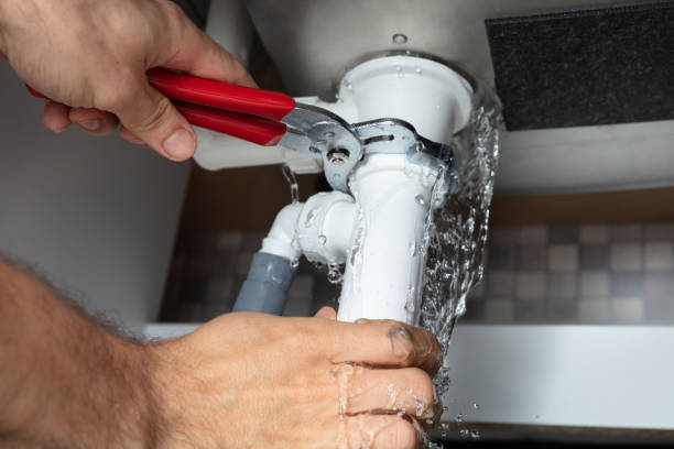 Best Carpet water damage restoration  in Angier, NC