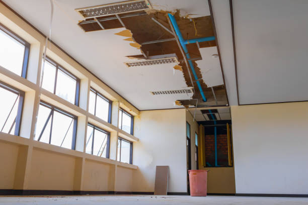 Best Commercial water damage restoration  in Angier, NC
