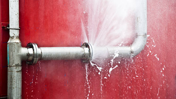 Angier, NC Water damage restoration Company